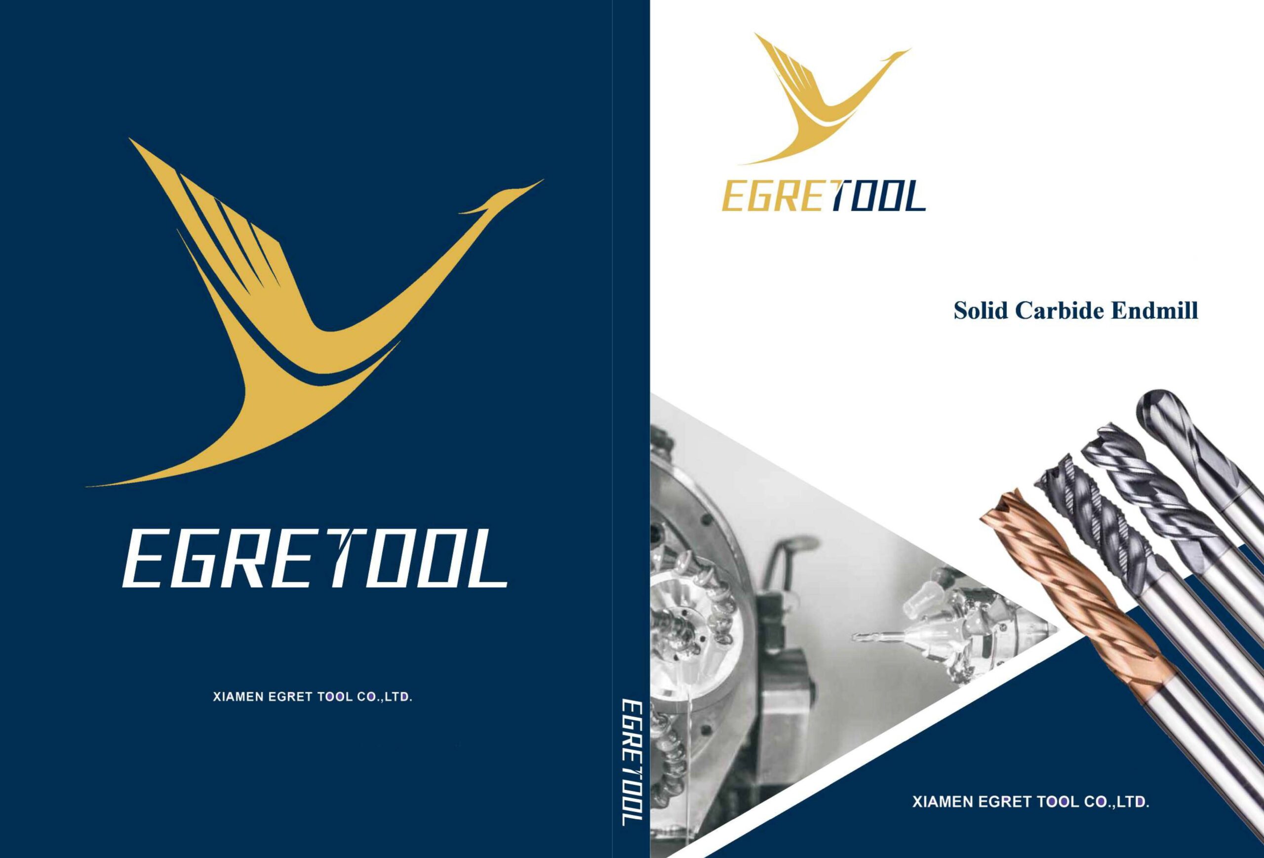 Фрезы EGRETOOL